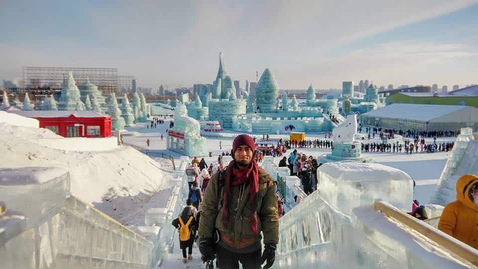 Harbin Ice Snow Festival