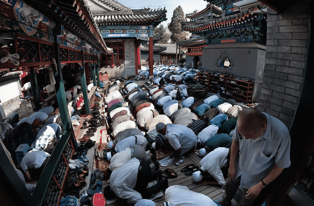 Muslim in China