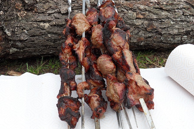 Kambing Bakar