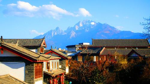 Lijiang Old Town