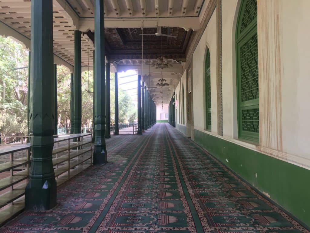 Idkah Mosque