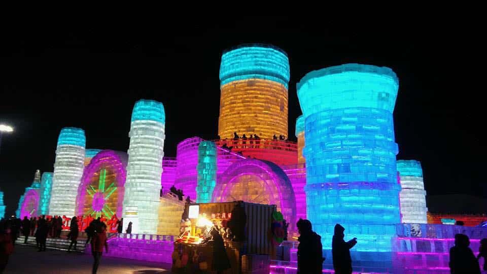 Harbin Ice Snow Festival