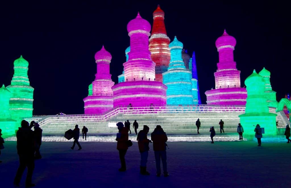 Harbin