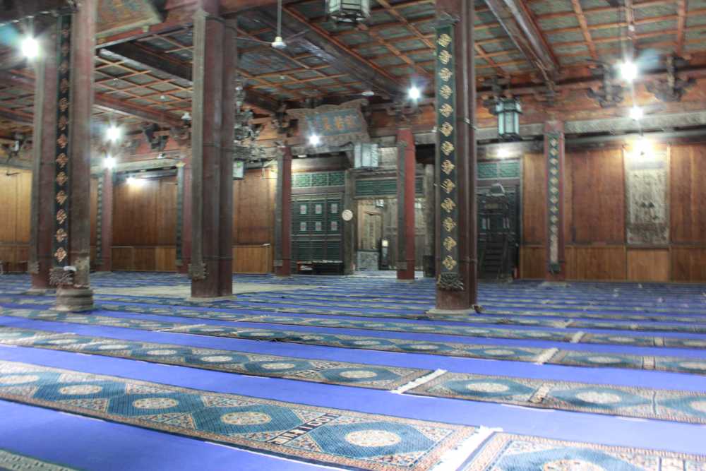 the great mosque