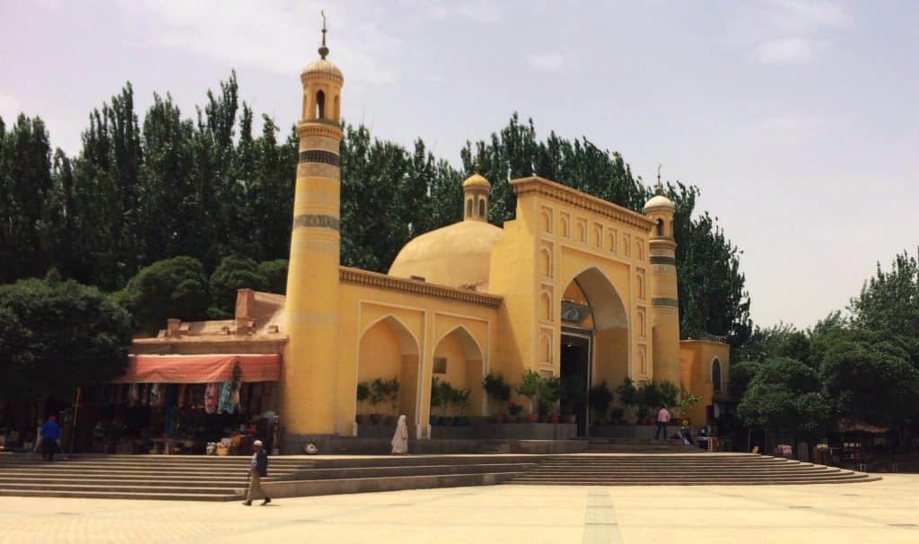 Masjid Id Kah
