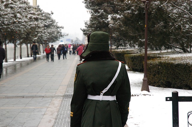 Musim Sejuk Beijing