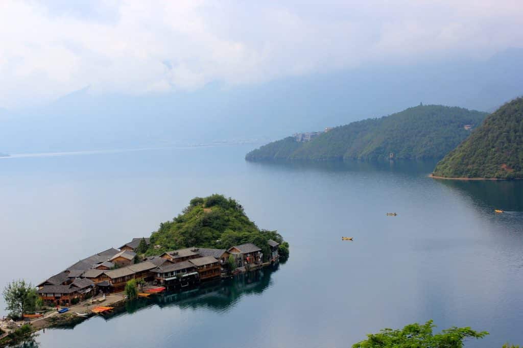 tasik lugu