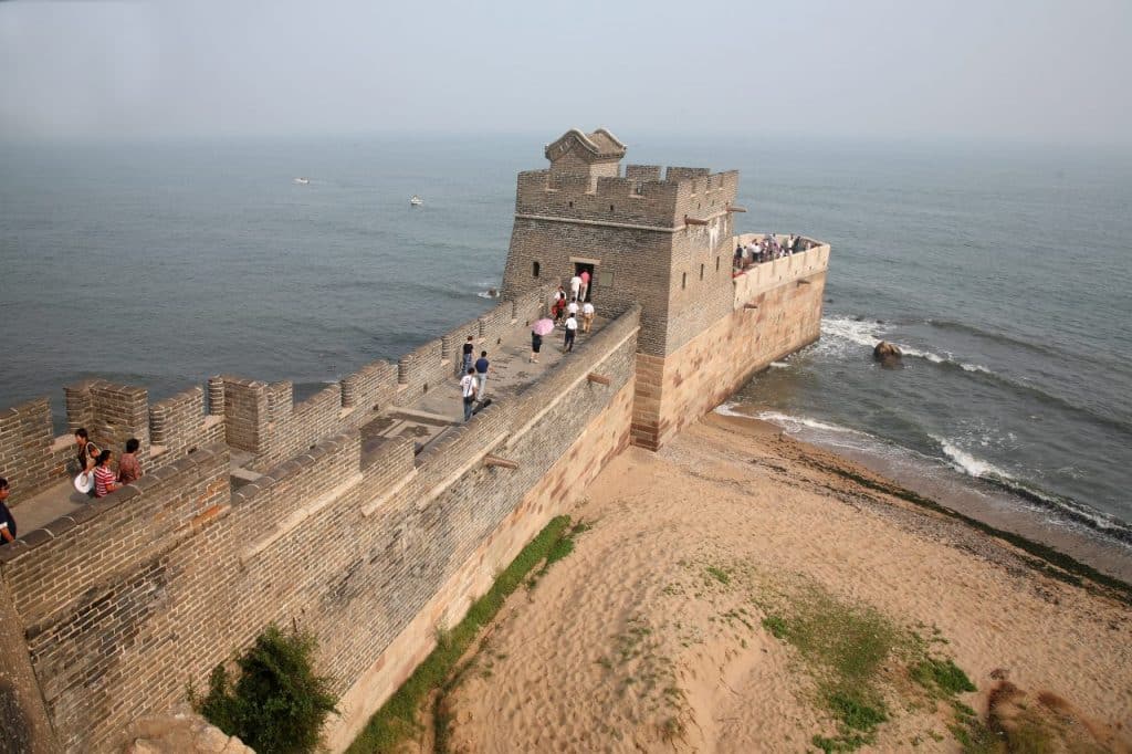 Tembok Besar Shanhaiguan