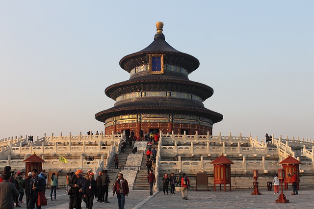 9 Tempat Menarik Di Beijing Yang Wajib Anda Lawati Limau Mandarin