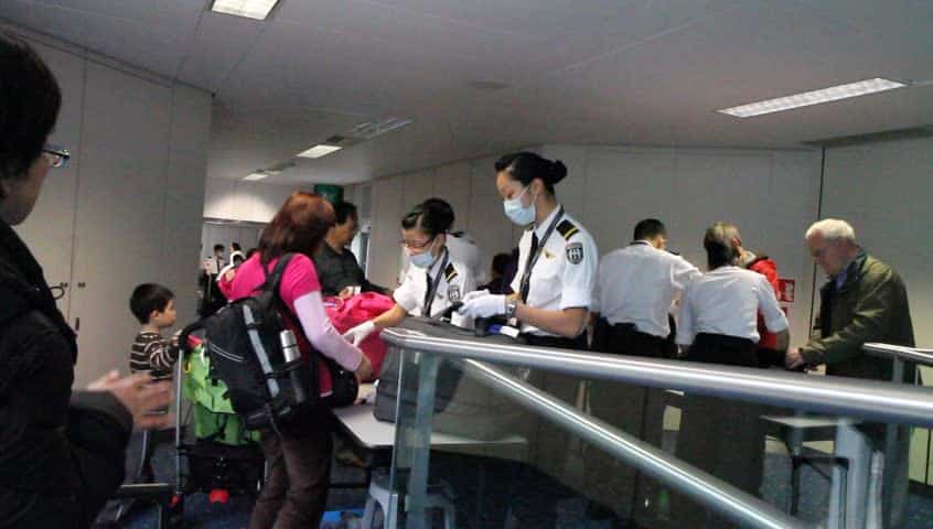 china airport