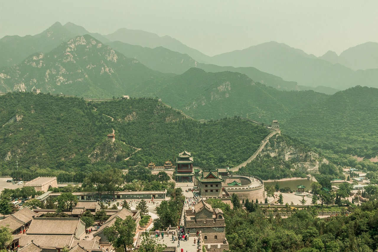 fakta tembok besar china 4 - Limau Mandarin