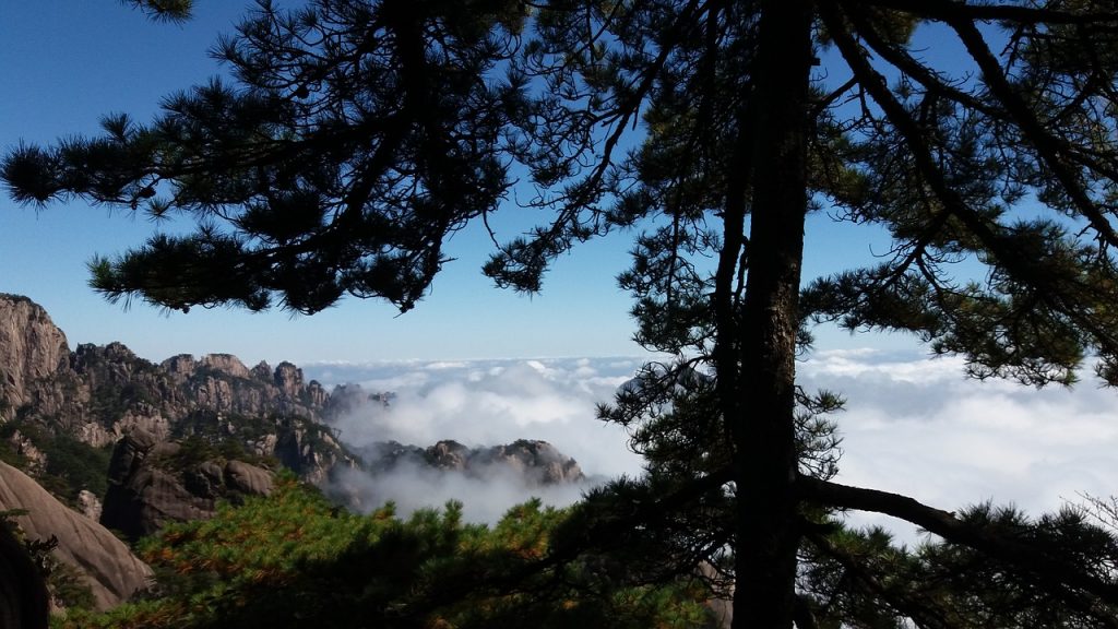 huangshan