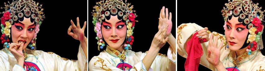 opera peking