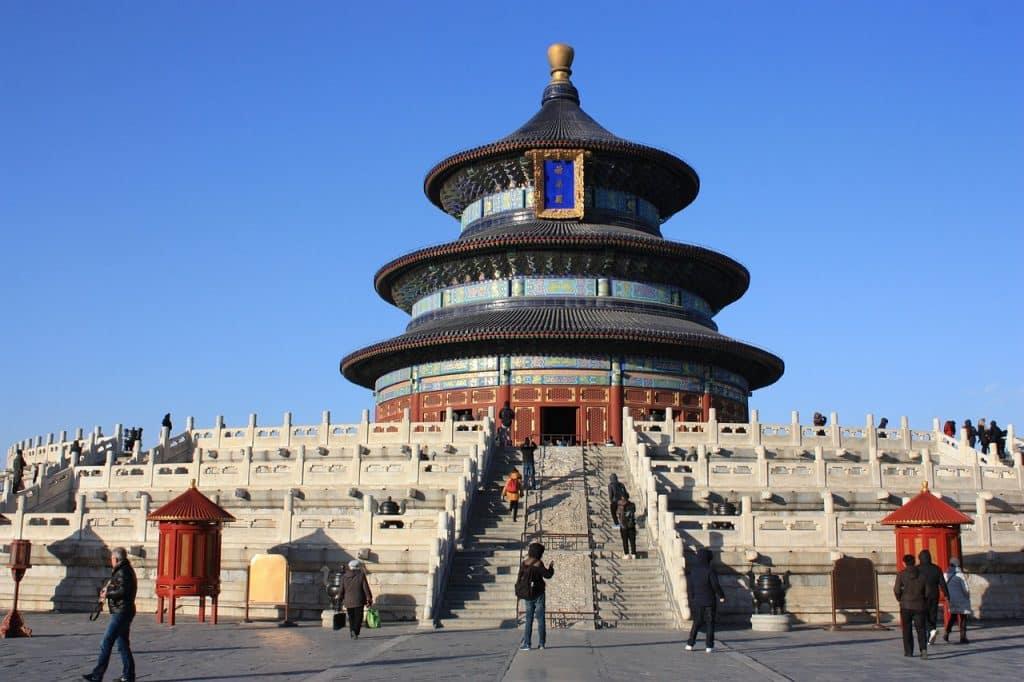 temple of heaven 5