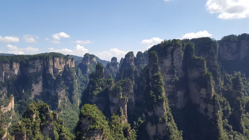 zhangjiajie 2